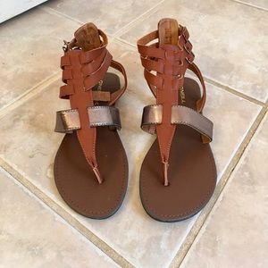 O’Neil gladiator sandals sz 7